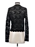 Connected Apparel Black Long Sleeve Top Size S (estimated) - photo 2