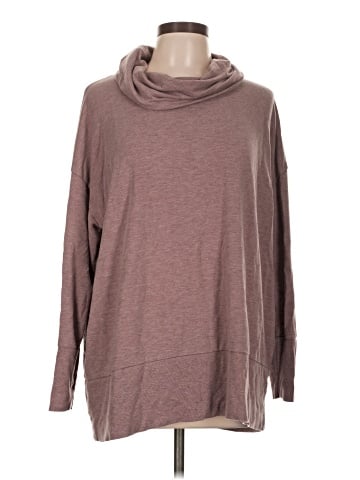 Garnet Hill Turtleneck Sweater (view 1)