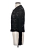 Connected Apparel Black Long Sleeve Top Size S (estimated) - photo 5