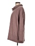 Garnet Hill Brown Turtleneck Sweater Size L - photo 5