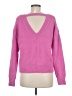 Jessica Simpson Pink Pullover Sweater Size M - photo 2