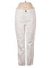 Talbots Ivory White Jeans Size 2 - photo 1