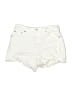 Lucky Brand White Shorts Size 4 - photo 1
