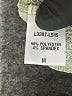 Loveappella Polka Dots Green Short Sleeve Blouse Size M - photo 8
