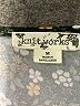 Knit Works Floral Black Dress Size M (kids) - photo 3