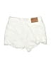 Lucky Brand White Shorts Size 4 - photo 2