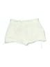 Boston Proper Ivory Shorts Size 8 - photo 2