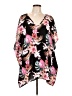 Apt. 9 Black 3/4 Sleeve Blouse Size L - photo 1