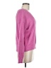 Jessica Simpson Pink Pullover Sweater Size M - photo 4