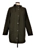 Style&Co Green Raincoat Size L - photo 1