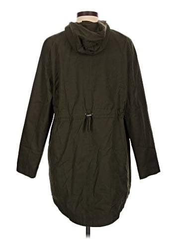 Style&Co Raincoat (view 2)