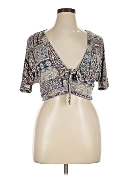 Polly & Esther Short Sleeve Top