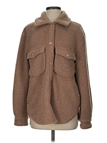 Abercrombie & Fitch Coat (view 1)