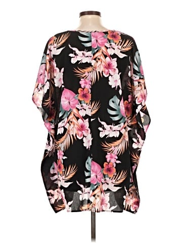 Apt. 9 3/4 Sleeve Blouse (view 2)