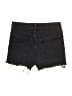 Gap Black Denim Shorts Size 24 waist - photo 2