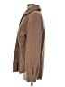 Abercrombie & Fitch 100% Polyester Brown Coat Size S - photo 5