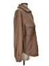 Abercrombie & Fitch 100% Polyester Brown Coat Size S - photo 4
