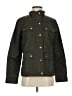 J.Crew 100% Cotton Green Jacket Size S - photo 1