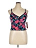 Hot Kiss Pink Tank Top Size XL - photo 1