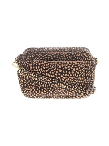 Madewell The Large Transport Camera Bag: Dotted Calf Hair Edition (view 1)