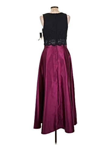 Betsy & Adam Cocktail Dress (view 2)