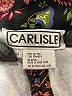 Carlisle Paisley Pink Casual Pants Size 14 - photo 4
