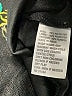 Kaari Blue 100% Polyester Black 3/4 Sleeve Blouse Size S - photo 8