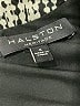Halston Heritage 100% Polyester Black Gray Casual Dress Size 4 - photo 8