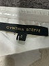 Cynthia Steffe Metallic Silver Cocktail Dress Size 6 - photo 7