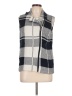 Chaps Gray Sweater Vest Size L - photo 1