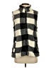 Maurices 100% Polyester Ivory Vest Size S - photo 1