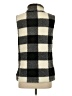 Maurices 100% Polyester Ivory Vest Size S - photo 2