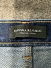 Banana Republic Chevron-herringbone Blue Jeans Size M (estimated) - photo 4