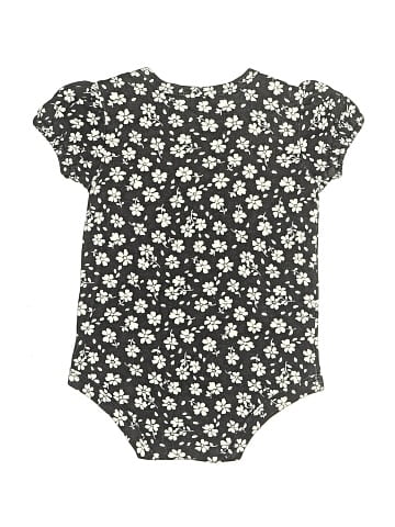 Nicole Miller New York Short Sleeve Onesie (view 2)