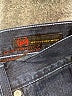 Adriano Goldschmied 100% Cotton Solid Blue Jeans Size 26R - photo 7