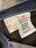 Adriano Goldschmied 100% Cotton Solid Blue Jeans Size 26R - photo 8