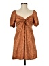 Altar'd State Brown Cocktail Dress Size M - photo 1