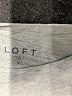 Ann Taylor LOFT 100% Cotton Silver Sweatshirt Size XL - photo 7