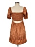 Altar'd State Brown Cocktail Dress Size M - photo 2