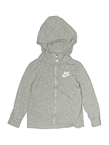 Nike Zip Up Hoodie (view 1)