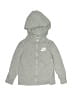 Nike Silver Gray Zip Up Hoodie Size 2T - photo 1