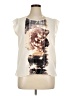 Simply Vera Vera Wang Ivory Sleeveless Blouse Size XL (petite) - photo 1