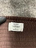 Wilfred Brown Cocktail Dress Size 6 - photo 7
