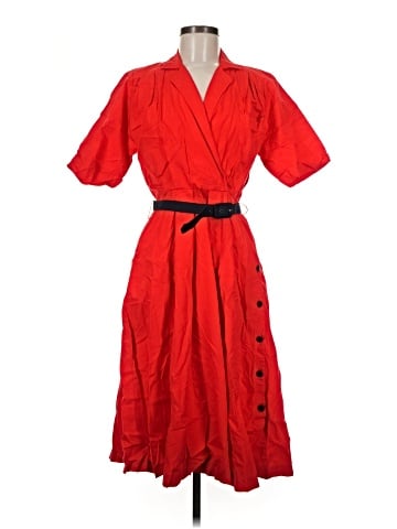 Liz Claiborne Casual Dress (view 1)