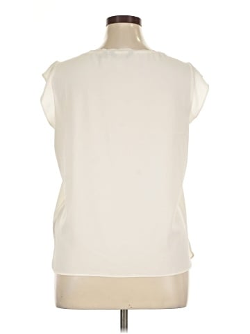 Simply Vera Vera Wang Sleeveless Blouse (view 2)