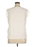 Simply Vera Vera Wang Ivory Sleeveless Blouse Size XL (petite) - photo 2