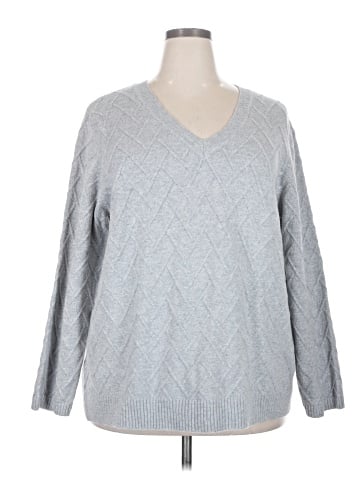 Calvin Klein Pullover Sweater (view 1)