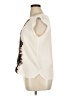 Simply Vera Vera Wang Ivory Sleeveless Blouse Size XL (petite) - photo 5