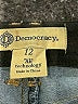Democracy Blue Jeans Size 12 - photo 7