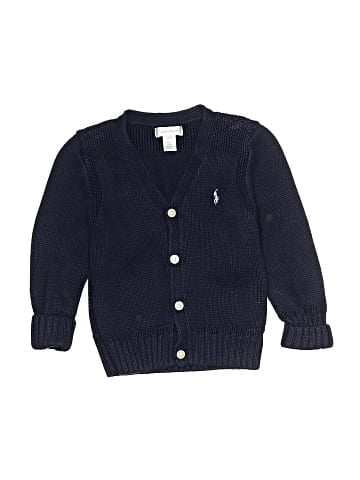 Ralph Lauren Cardigan (view 1)